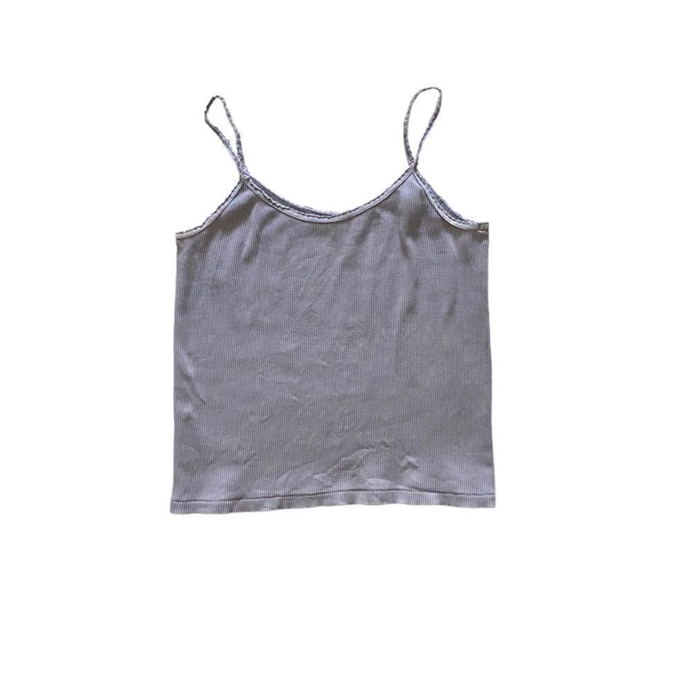 john galt brandy melville ribbed crop top